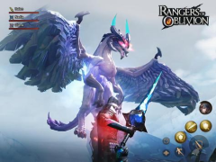 Download Rangers of Oblivion Game aksi untuk Android tangkapan layar 6