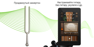 Download Guitar Tuner: Ukulele & Bass Musik dan audio untuk Android tangkapan layar 6