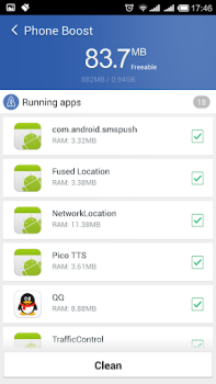 Download Glary Utilities Alat untuk Android tangkapan layar 3