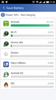 Download Glary Utilities Alat untuk Android tangkapan layar 4