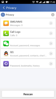 Download Glary Utilities Alat untuk Android tangkapan layar 5