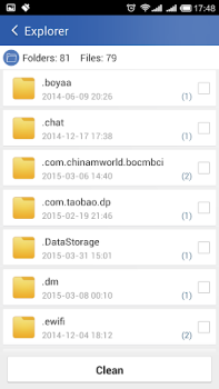 Download Glary Utilities Alat untuk Android tangkapan layar 6