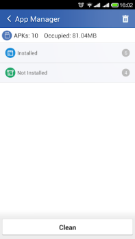 Download Glary Utilities Alat untuk Android tangkapan layar 7