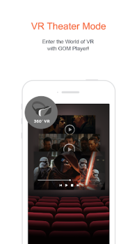 Download GOM Player Pemutar & Editor Video untuk Android tangkapan layar 6