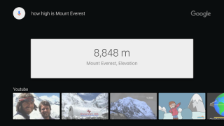 Download Google app for Android TV Alat untuk Android tangkapan layar 3