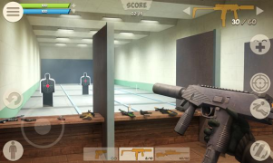 Download Contra City - Online Shooter (3D FPS) Game aksi untuk Android tangkapan layar 7