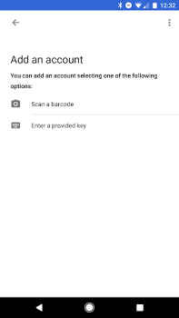 Google Authenticator