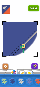 Download Wall Painter! Permainan kasual untuk Android tangkapan layar 4