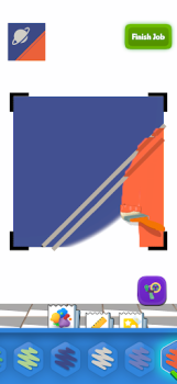 Download Wall Painter! Permainan kasual untuk Android tangkapan layar 5