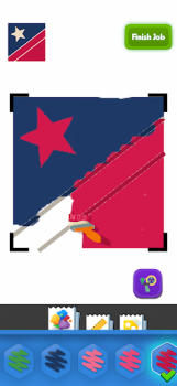 Download Wall Painter! Permainan kasual untuk Android tangkapan layar 7