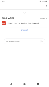 Download Google Classroom Pendidikan untuk Android tangkapan layar 7