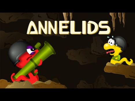 Download Annelids: Online battle Game aksi untuk Android