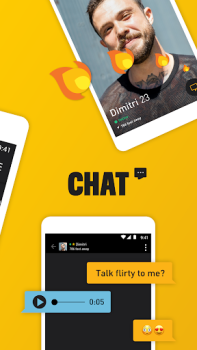 Download Grindr - Gay Dating & Chat Sosial untuk Android tangkapan layar 2