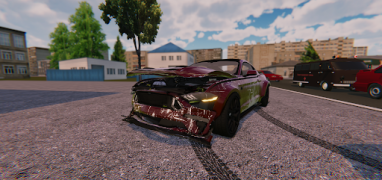 Download Oper Garage Simulator Ras untuk Android tangkapan layar 2