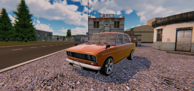 Download Oper Garage Simulator Ras untuk Android tangkapan layar 3