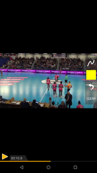 Download HandTV Pemutar & Editor Video untuk Android tangkapan layar 4