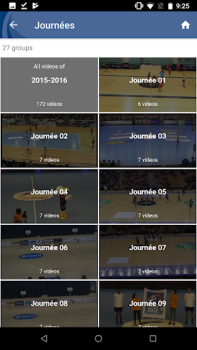 Download HandTV Pemutar & Editor Video untuk Android tangkapan layar 5