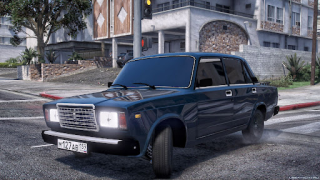 Download OPERSTYLE VAZ 2107 Ras untuk Android tangkapan layar 3