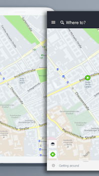 Download HERE WeGo: Maps & Navigation Peta dan navigasi untuk Android tangkapan layar 2