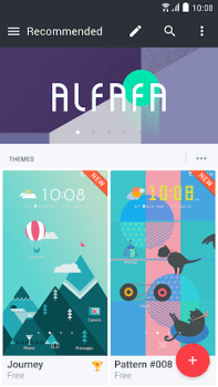 Download HTC Sense Home Berita & Majalah untuk Android tangkapan layar 2