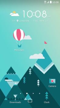 Download HTC Sense Home Berita & Majalah untuk Android tangkapan layar 3