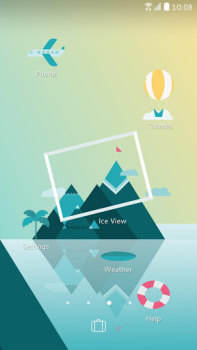 Download HTC Sense Home Berita & Majalah untuk Android tangkapan layar 4