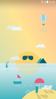 Download HTC Sense Home Berita & Majalah untuk Android tangkapan layar 5