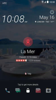 Download HTC Sense Home Berita & Majalah untuk Android tangkapan layar 7