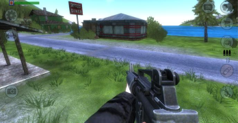 Download Experiment Z - Zombie Game aksi untuk Android tangkapan layar 2
