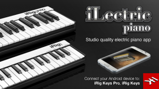 Download iLectric Piano Free Musik dan audio untuk Android tangkapan layar 2