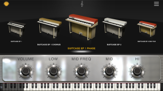 Download iLectric Piano Free Musik dan audio untuk Android tangkapan layar 3