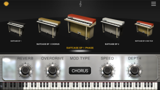 Download iLectric Piano Free Musik dan audio untuk Android tangkapan layar 4