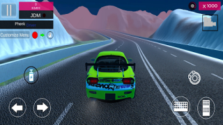 Download Phonk Driver Extended Simulator untuk Android tangkapan layar 5