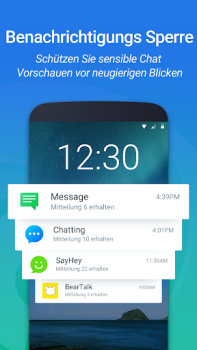 Download IObit Applock Lite Alat untuk Android tangkapan layar 3