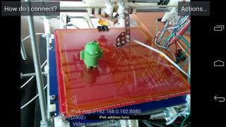 Download IP Webcam Pemutar & Editor Video untuk Android tangkapan layar 2