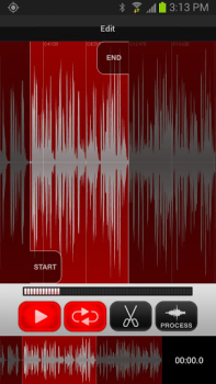 Download iRig Recorder FREE Musik dan audio untuk Android tangkapan layar 4