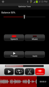 Download iRig Recorder FREE Musik dan audio untuk Android tangkapan layar 5