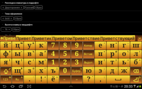 Download Jbak keyboard Alat untuk Android tangkapan layar 7