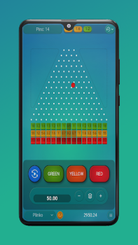 Download Plinko Master Simulator untuk Android tangkapan layar 4