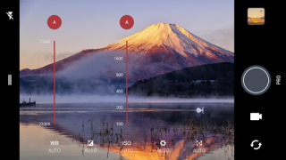 Download HTC Camera Foto untuk Android tangkapan layar 2