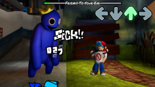 Download FNF Characters Test Playground Musik untuk Android tangkapan layar 2