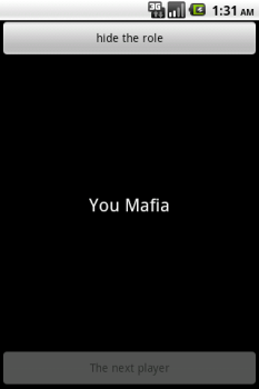 Download Mafia (party game) Hiburan untuk Android tangkapan layar 3