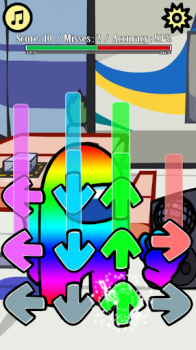 Download FNF vs Imposter V4 Full Week Musik untuk Android tangkapan layar 3