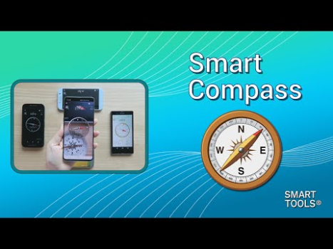 Download Smart Compass Alat untuk Android tangkapan layar 8