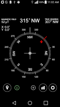 Download Compass Alat untuk Android tangkapan layar 2