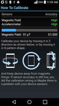 Download Compass Alat untuk Android tangkapan layar 3