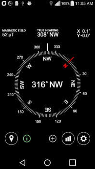 Download Compass Alat untuk Android tangkapan layar 4