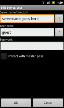 Download LAN plugin for Total Commander Alat untuk Android