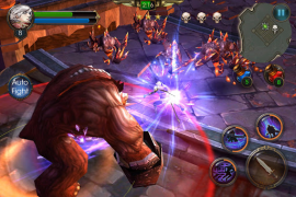 Download Legacy of Discord-FuriousWings Game aksi untuk Android tangkapan layar 2