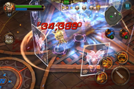Download Legacy of Discord-FuriousWings Game aksi untuk Android tangkapan layar 7
